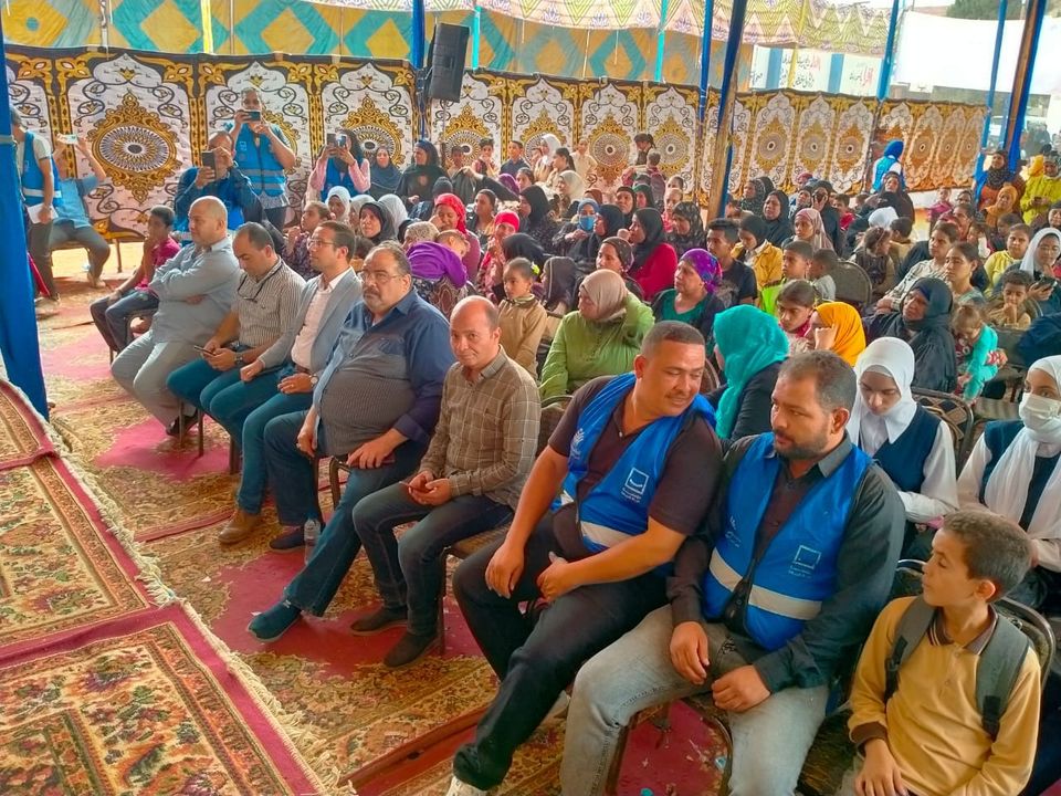 جانب من الفعاليات