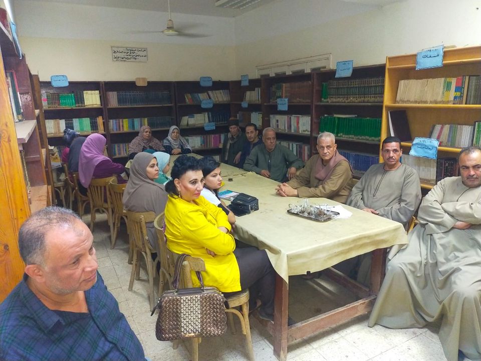 جانب من الفعاليات