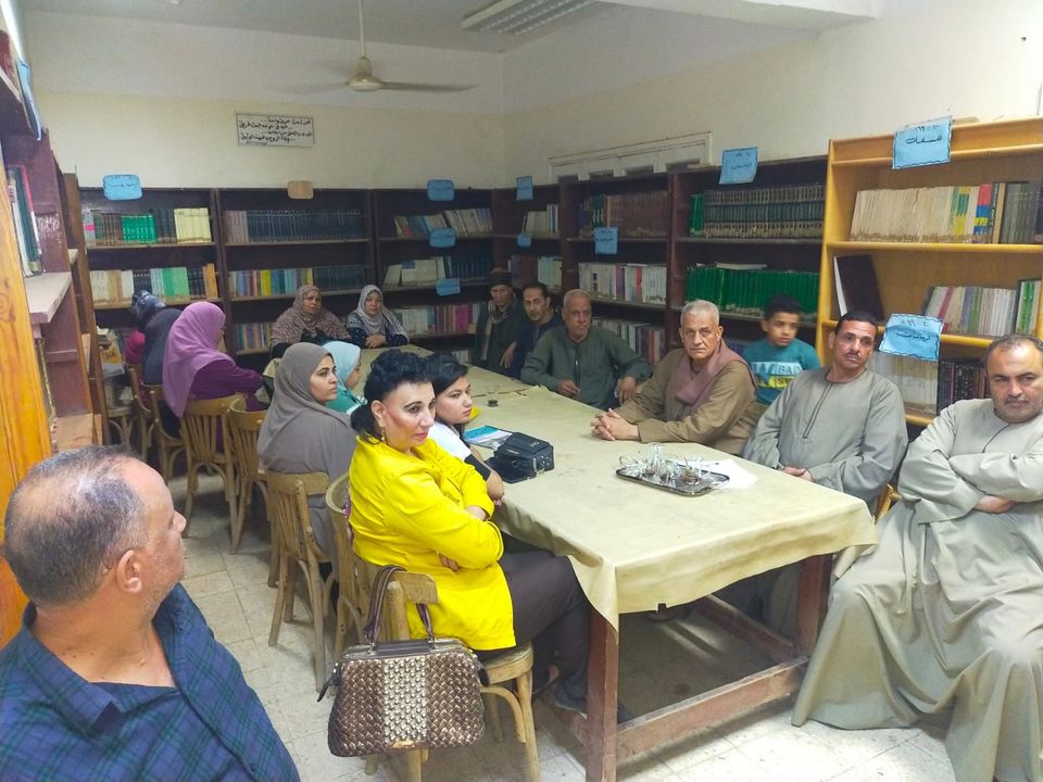 جانب من الفعاليات
