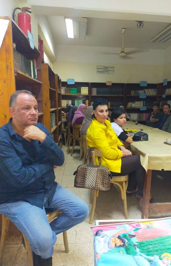 جانب من الفعاليات