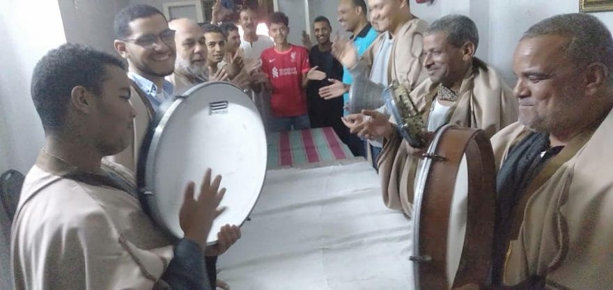 جانب من العروض