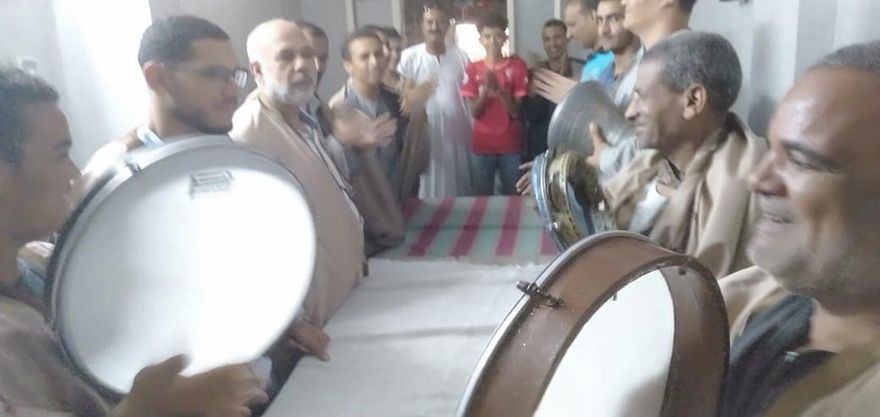 جانب من العروض