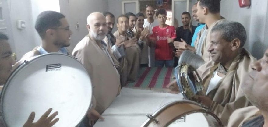 جانب من العروض