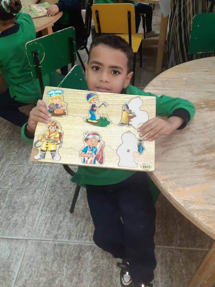 جانب من الفعاليات