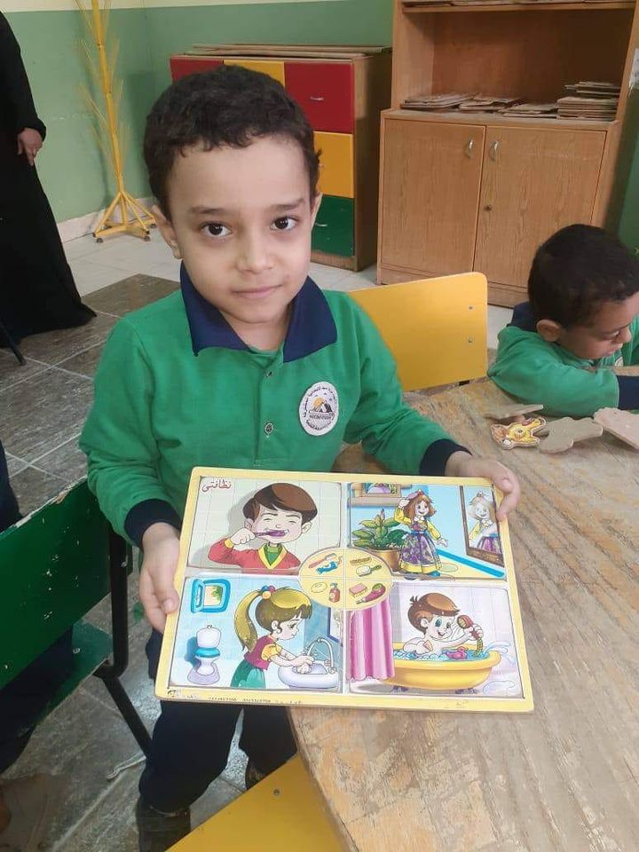 جانب من الفعاليات