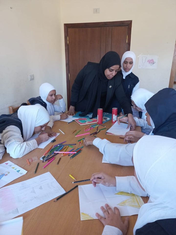 جانب من الفعاليات