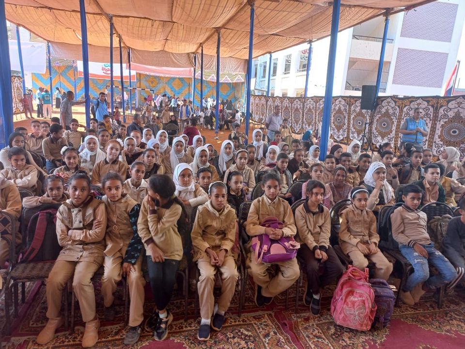 جانب من الفعاليات الثقافية