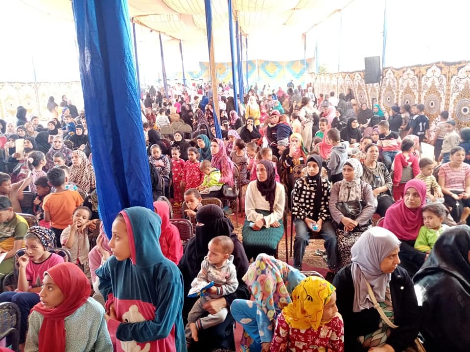 جانب من الفعاليات الثقافية