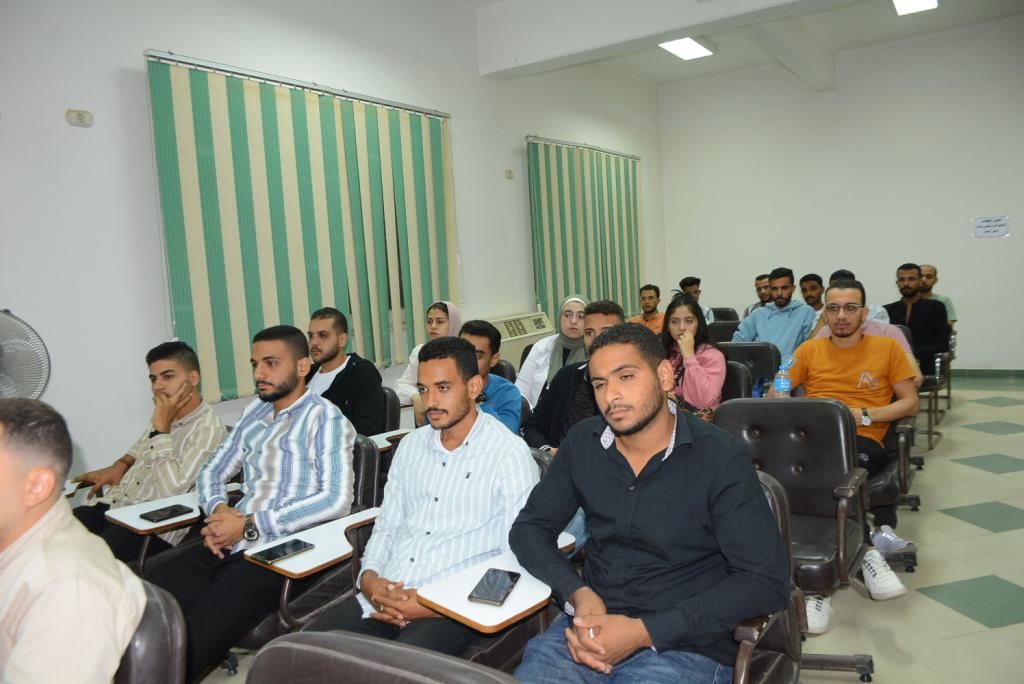 جانب من الفعاليات