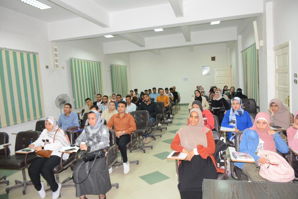 جانب من الفعاليات