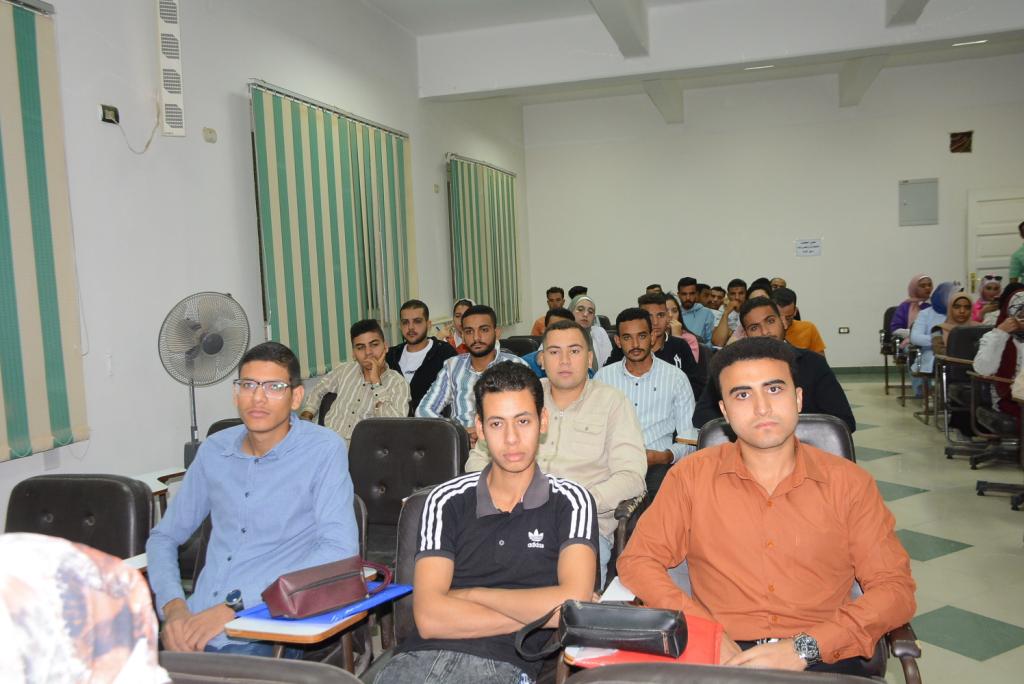 جانب من الفعاليات