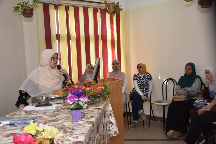 جانب من ورشة العمل