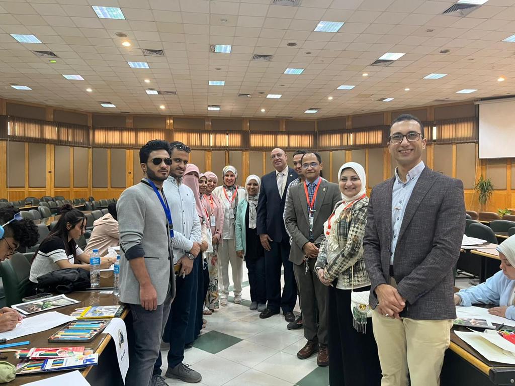 جانب من الفعاليات