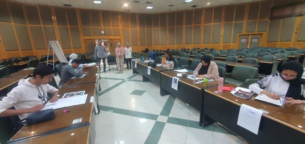 جانب من الفعاليات