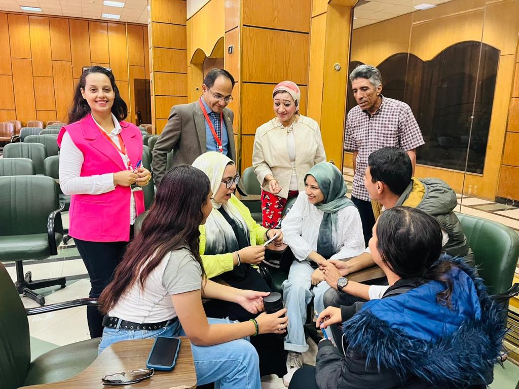 جانب من الفعاليات