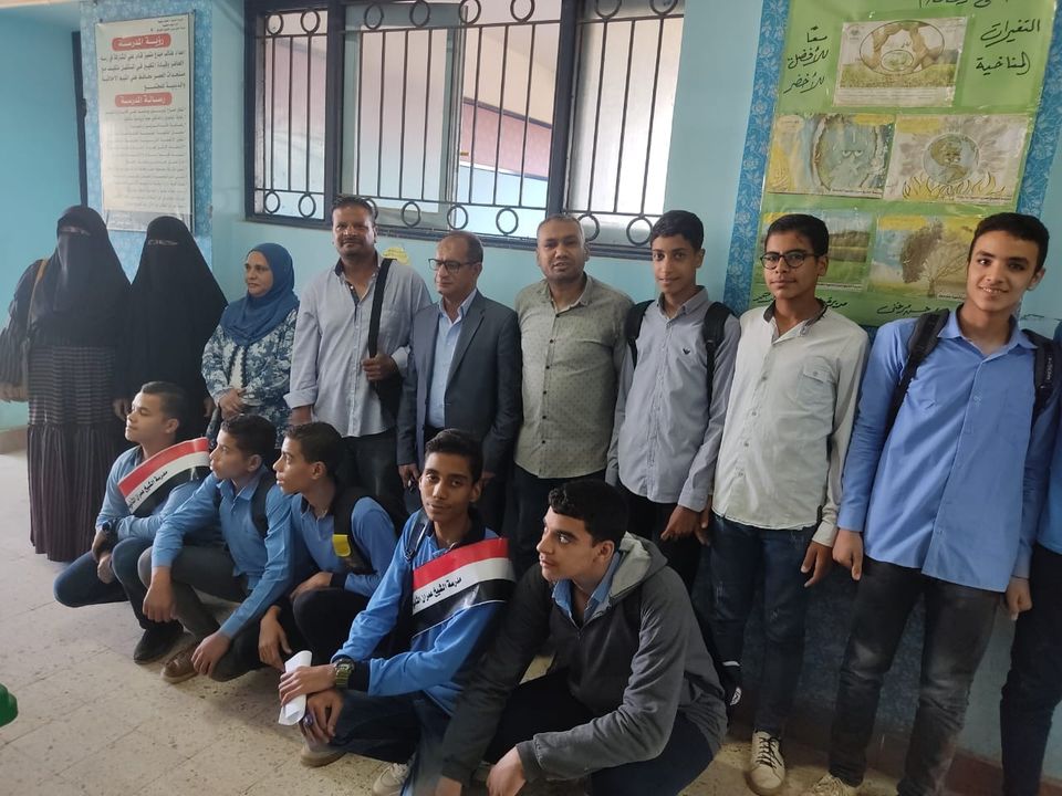 جانب من الفعاليات