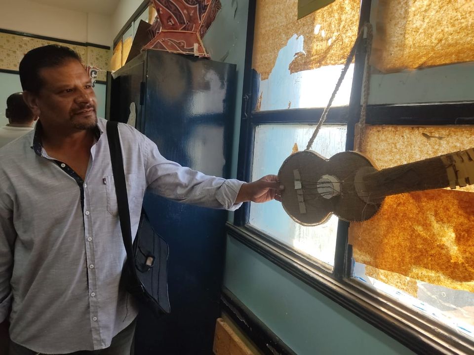 جانب من الفعاليات