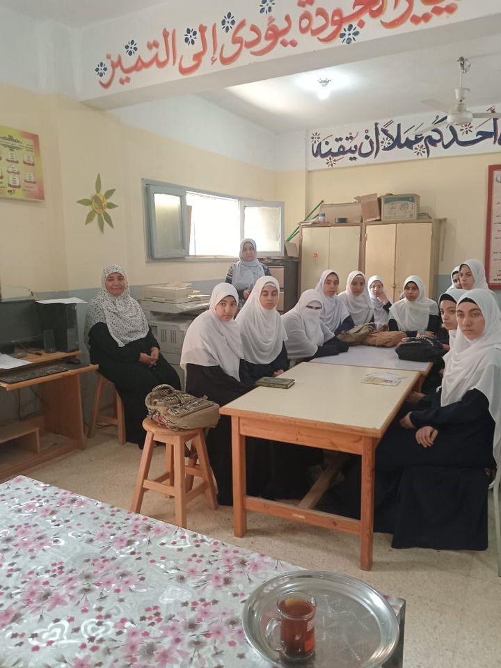 جانب من الفعاليات