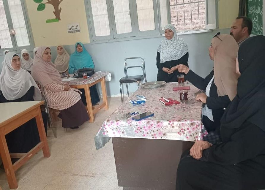 جانب من الفعاليات