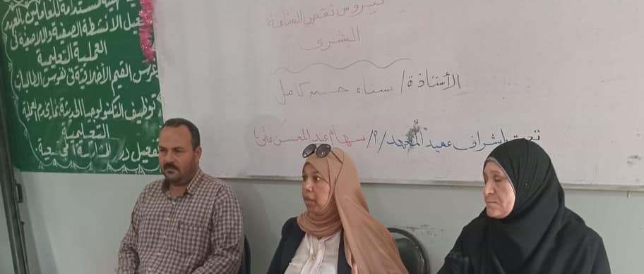 جانب من الفعاليات