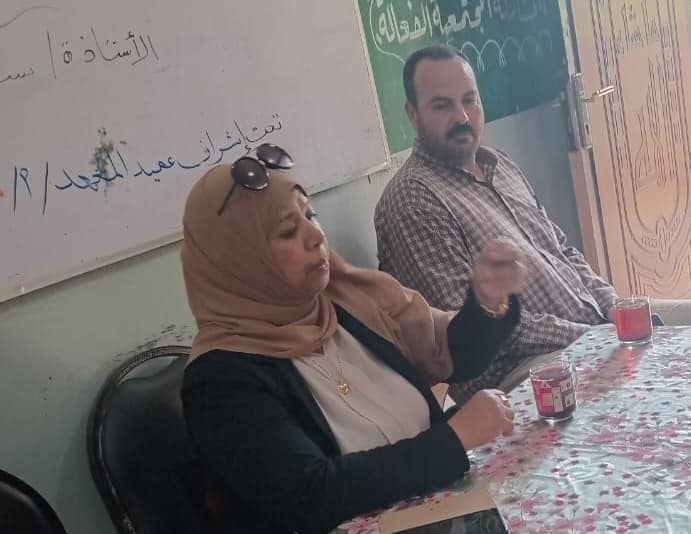 جانب من الفعاليات