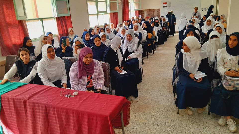 جانب من الفعاليات