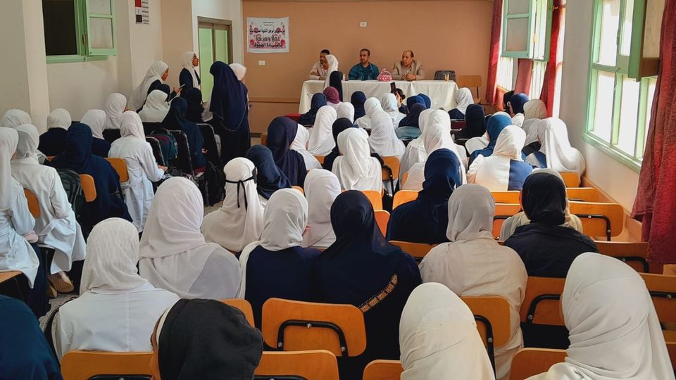 جانب من الفعاليات