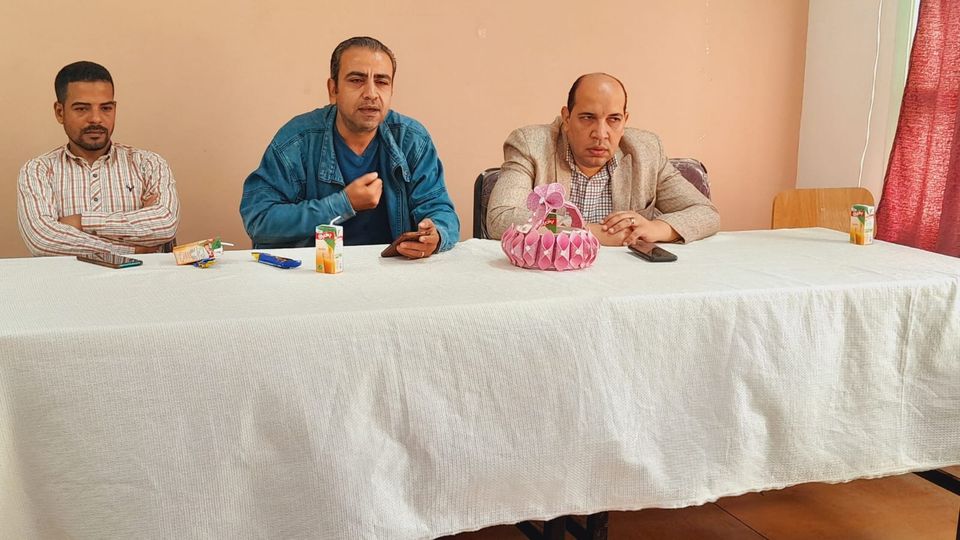 جانب من الفعاليات