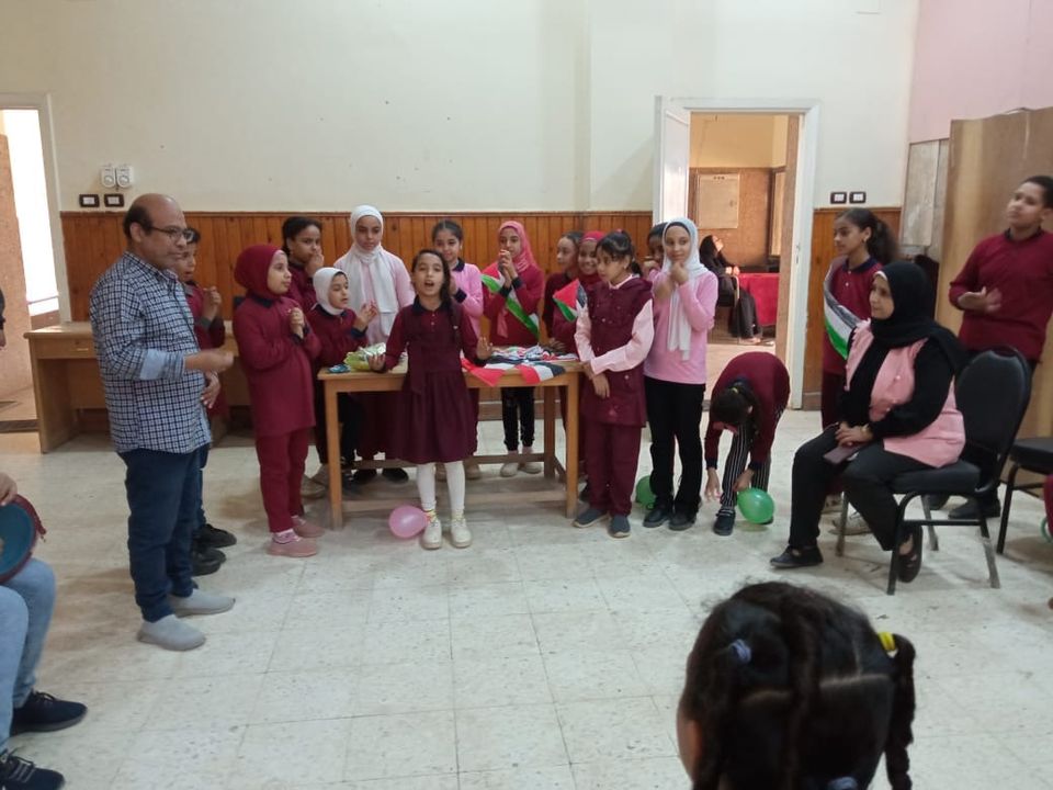 جانب من الفعاليات