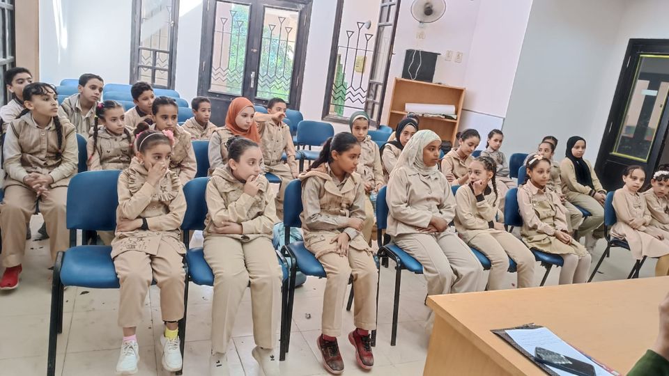 جانب من الفعاليات