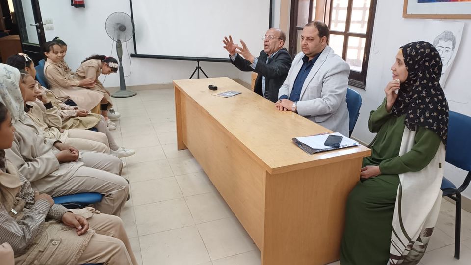 جانب من الفعاليات