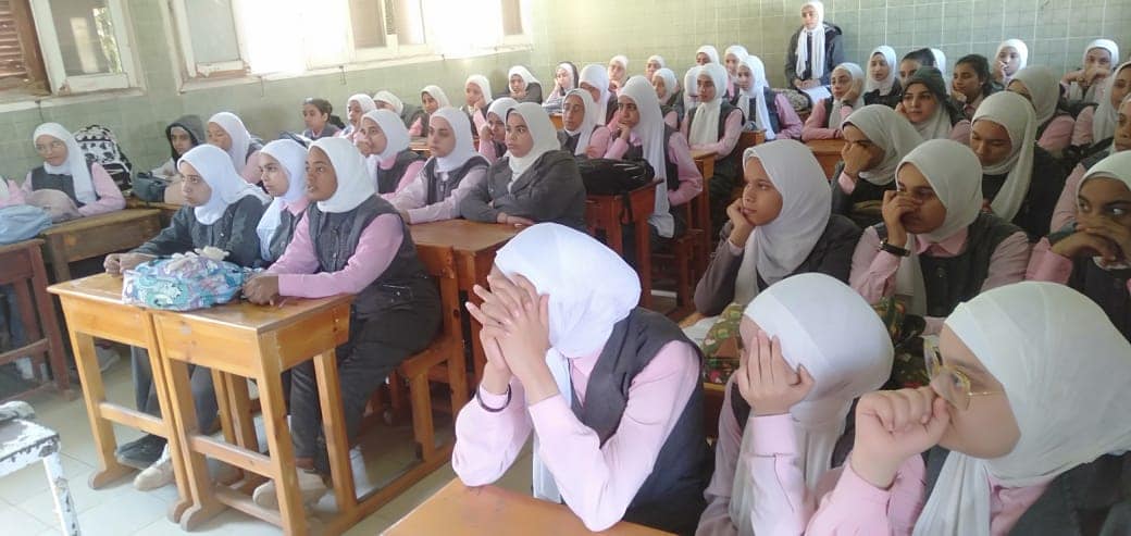 جانب من الفعاليات