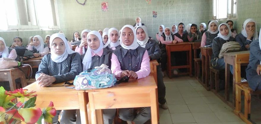 جانب من الفعاليات