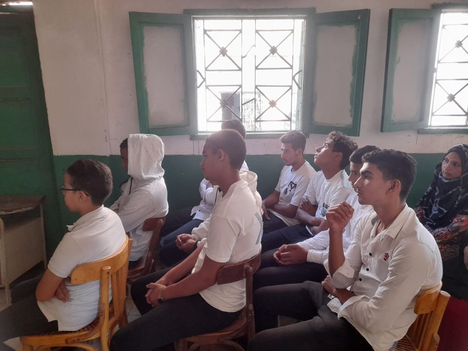 جانب من الفعاليات