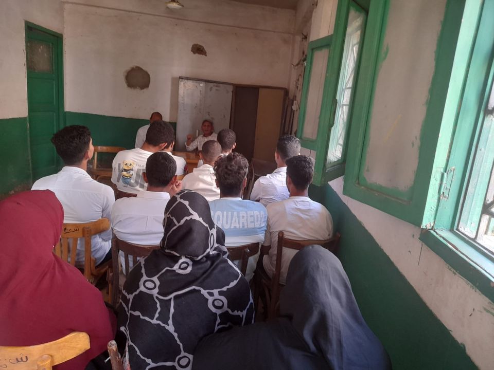 جانب من الفعاليات