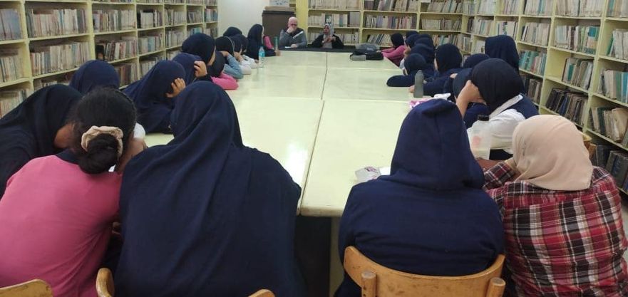 جانب من الفعاليات