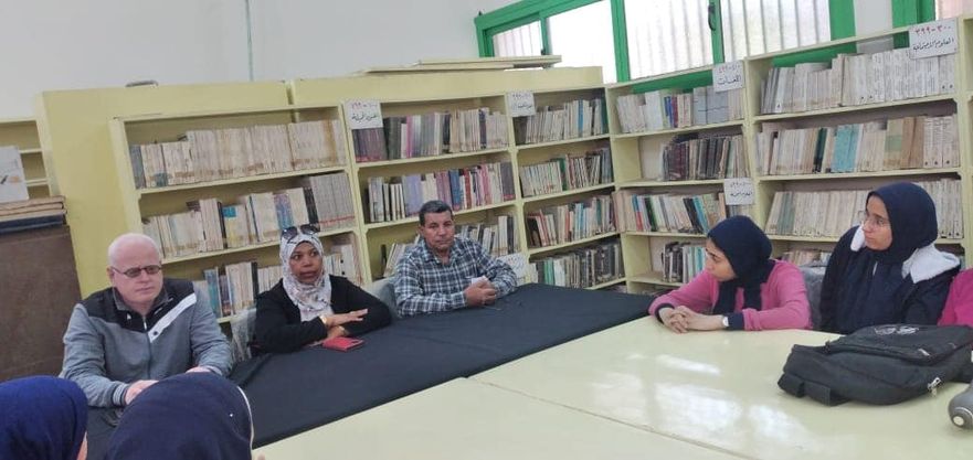 جانب من الفعاليات