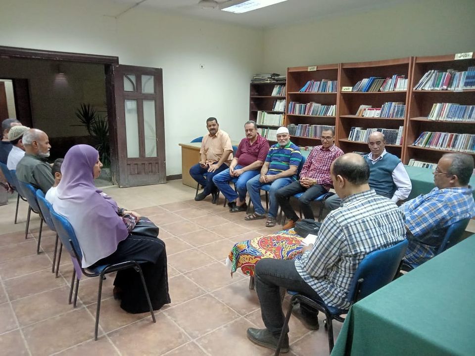 جانب من الفعاليات