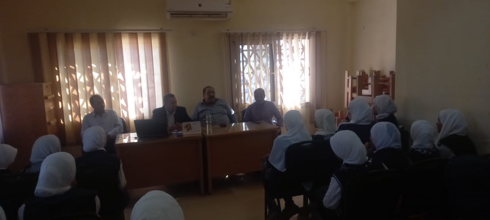 جانب من الفعاليات