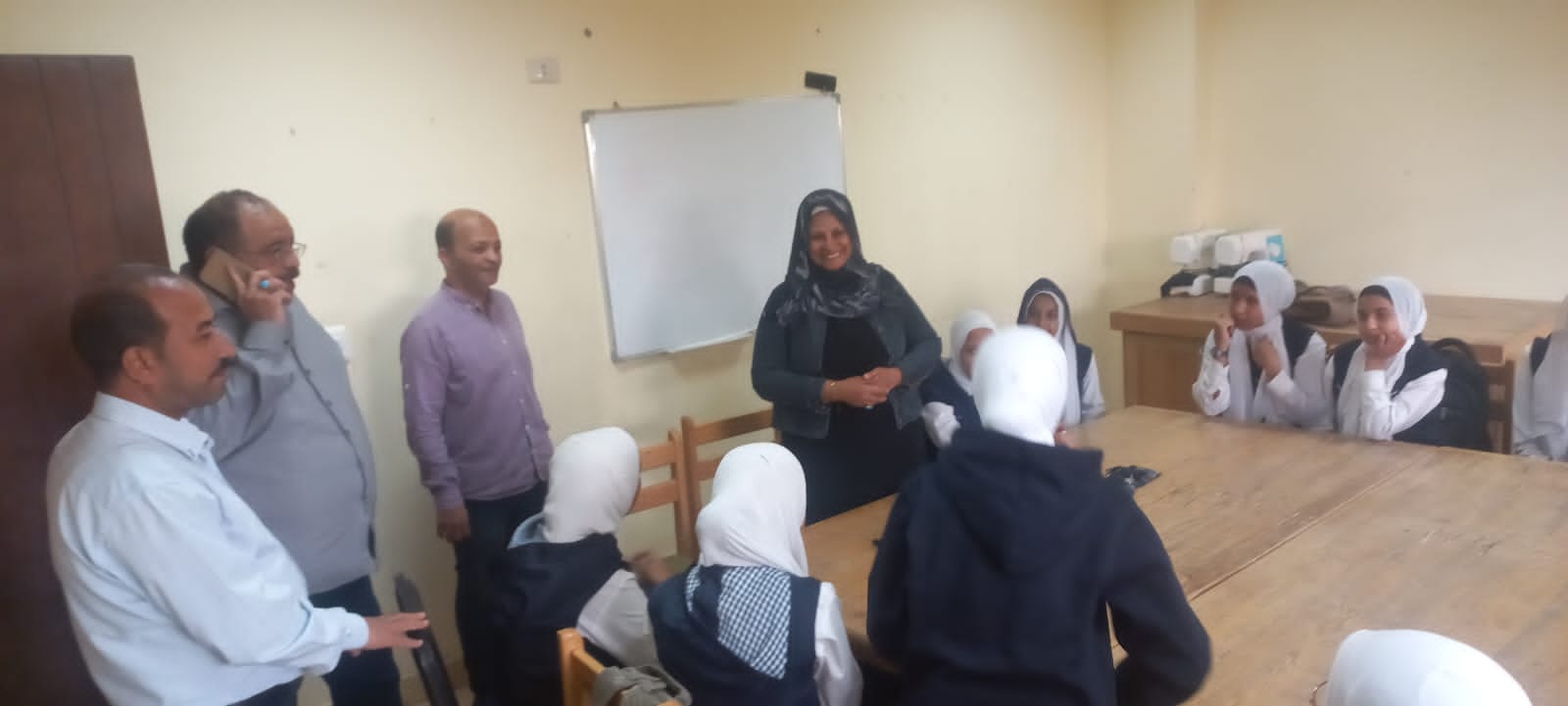 جانب من الفعاليات