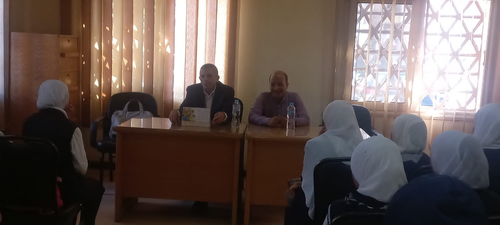 جانب من الفعاليات