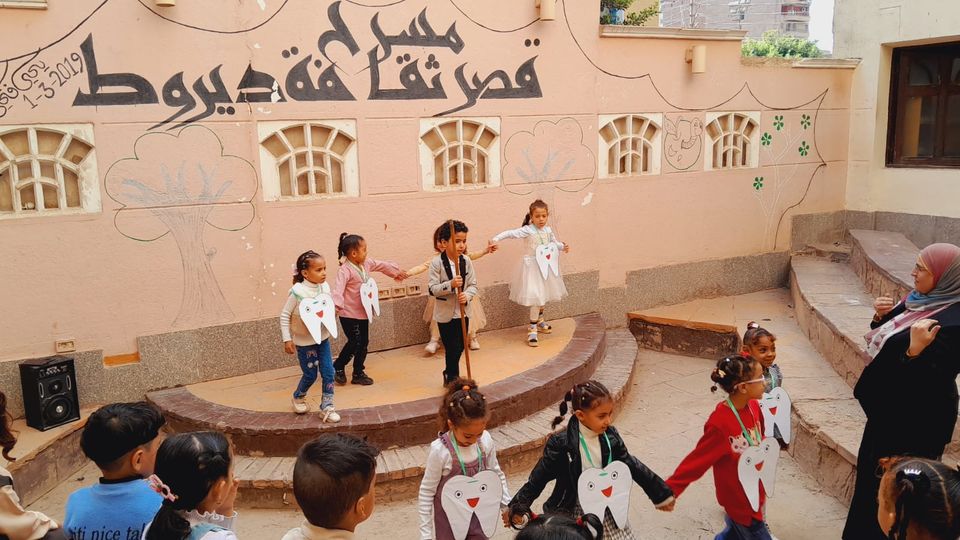 جانب من الفعاليات