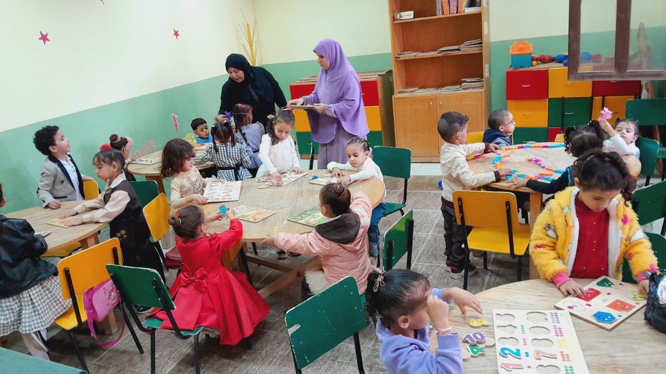 جانب من الفعاليات