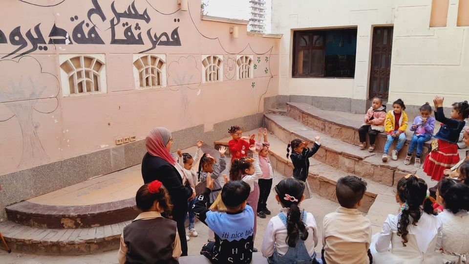 جانب من الفعاليات