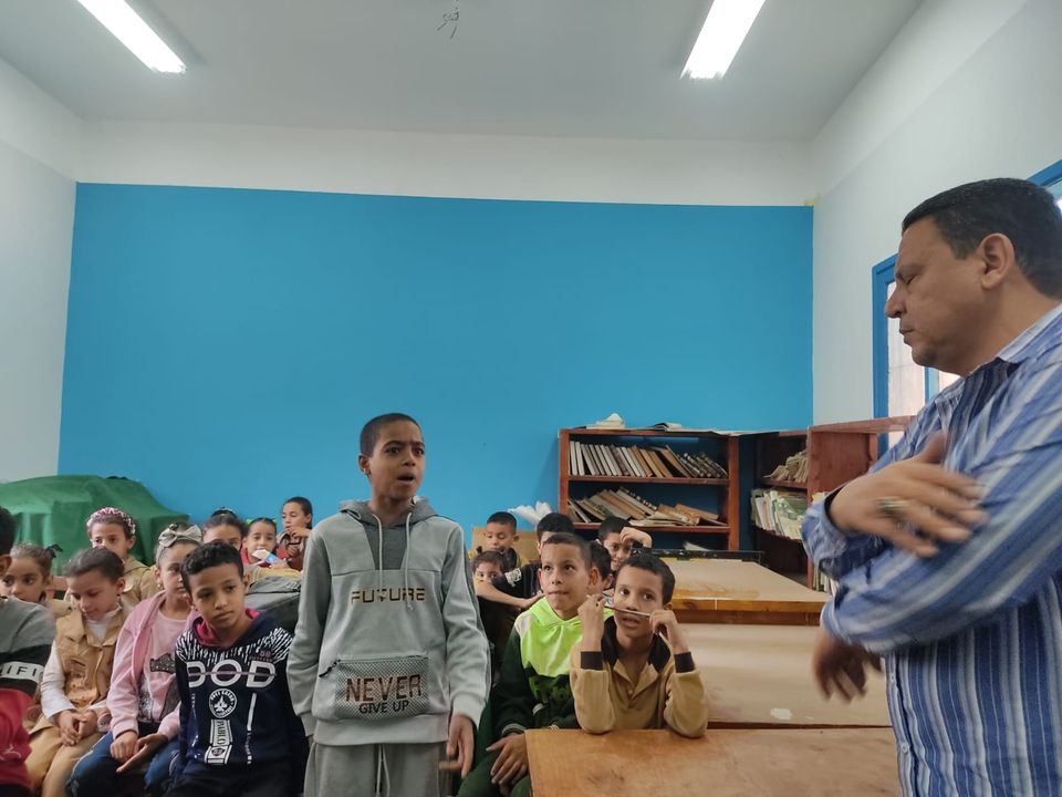 جانب من الفعاليات