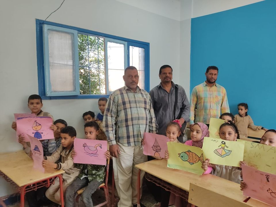 جانب من الفعاليات