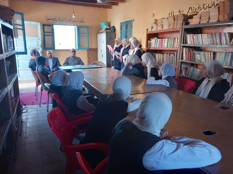 جانب من الفعاليات