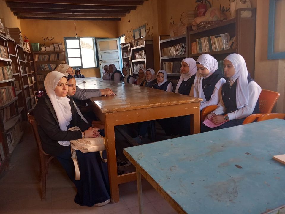 جانب من الفعاليات