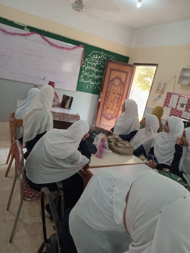 جانب من الفعاليات