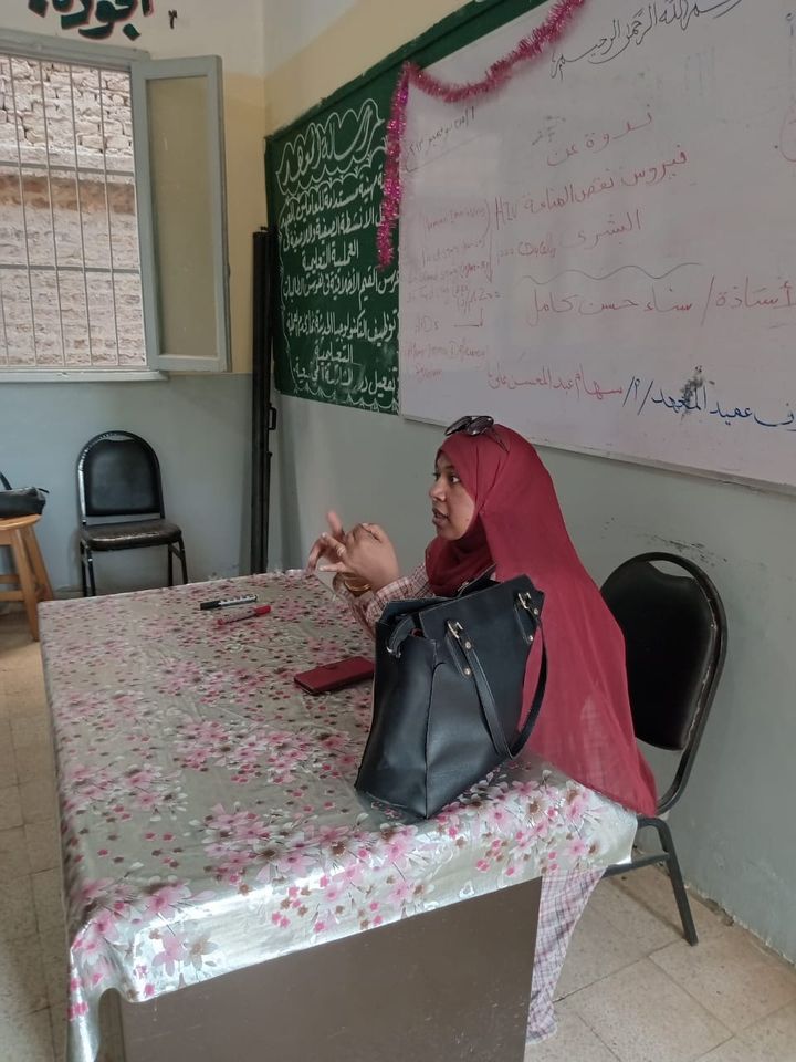 جانب من الفعاليات